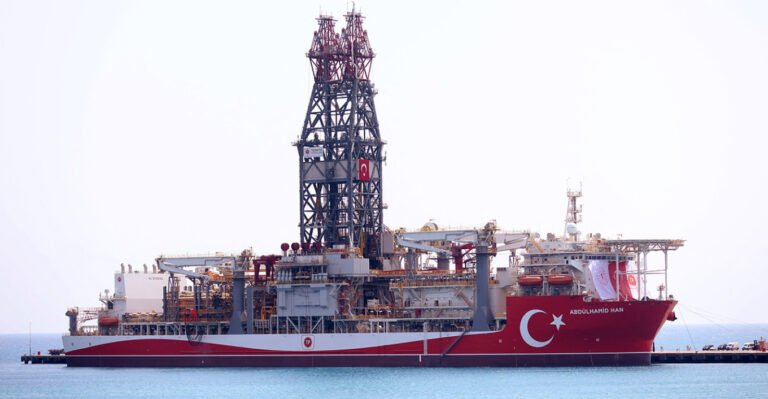 Τούρκικες έρευνες