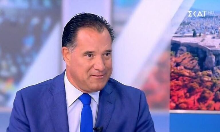 Άδωνις Γεωργιάδης