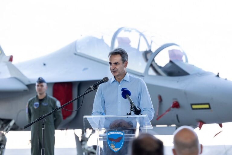 Κυριάκος Μητσοτάκης