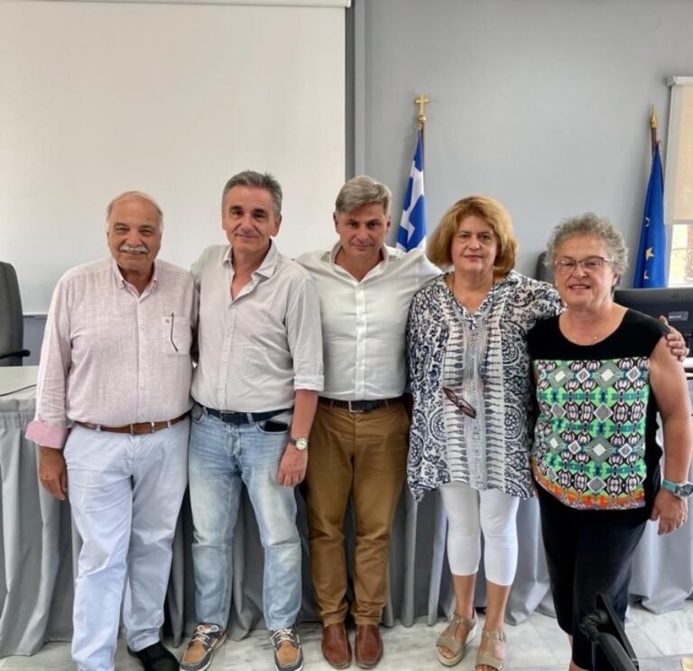 Τσακαλώτος