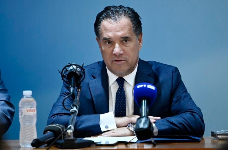 Άδωνις Γεωργιάδης