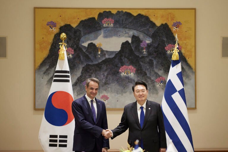 Μητσοτάκης