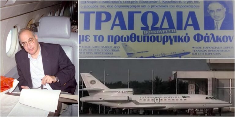 ΦΑΛΚΟΝ - Κρανιδιώτης