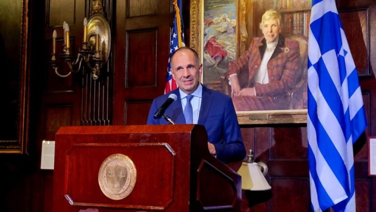 Γεραπετρίτης ΗΠΑ