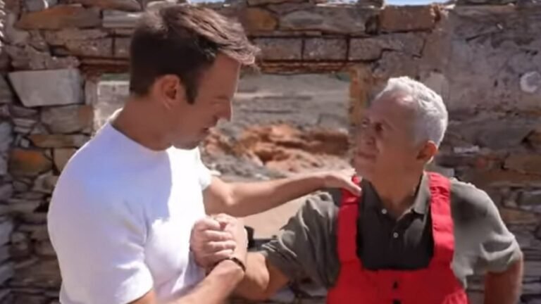 Αποστολακης Μακρόνησος