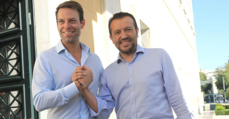 Κασσελάκης Παππάς