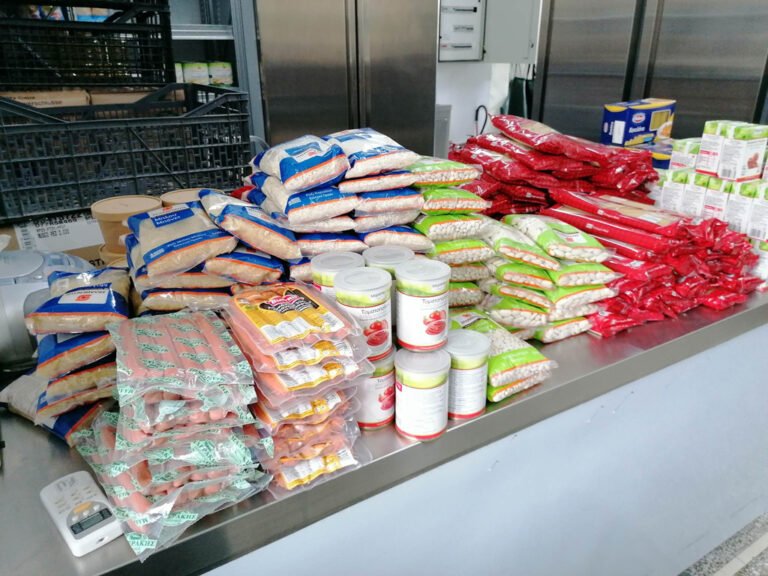 Κοινωνικό Παντοπωλείο