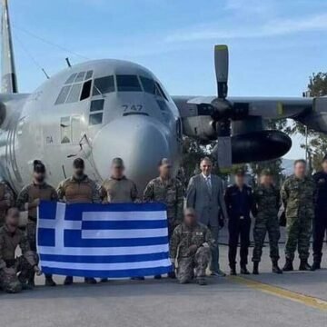 Μυστήριο με το «τροχαίο» στη Λιβύη – Μεταβαίνει για έρευνες κλιμάκιο της ΕΥΠ