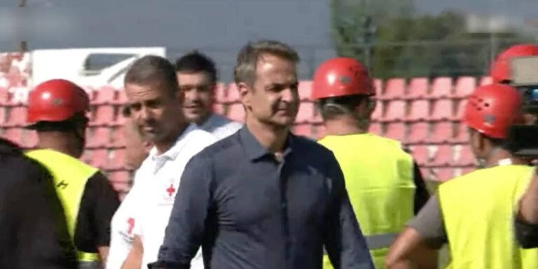 Μητσοτάκης