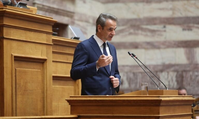 Μητσοτάκης ΜΟ