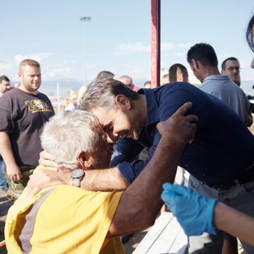 Μητσοτάκης Θεσσαλια