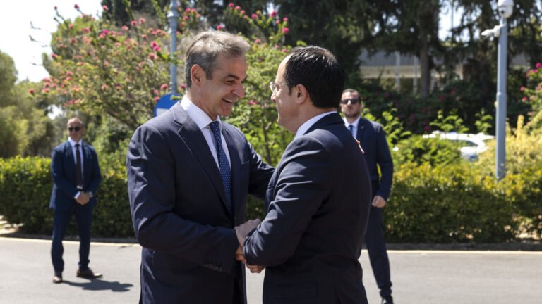 Μητσοτάκης