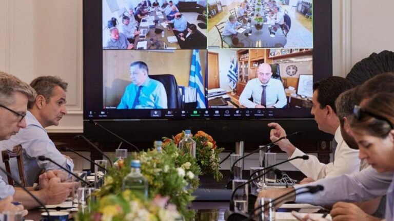 Μητσοτάκης Λάρισα