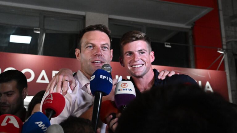 Κασσελάκης - Ταιλερ