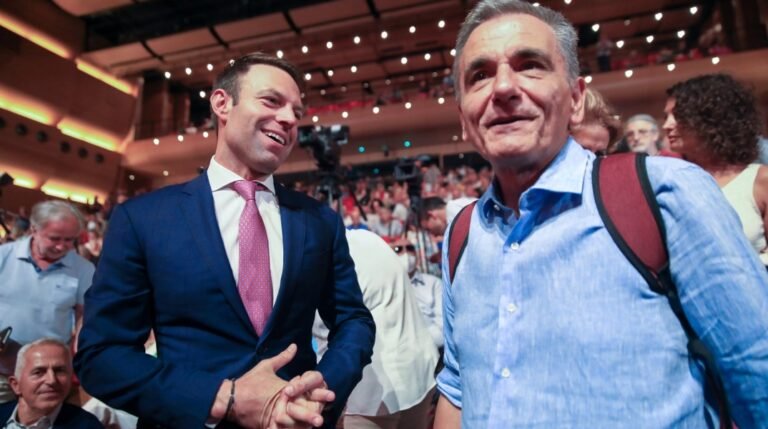 Τσακαλώτος Κασσελάκης