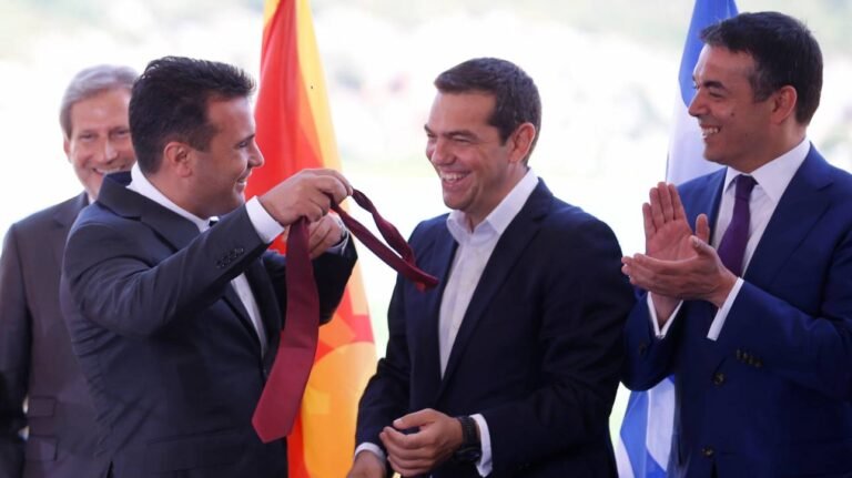 Ζαεφ Τσιπρας