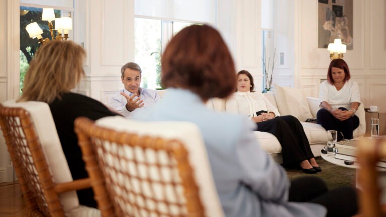 Μητσοτάκης Μαστός