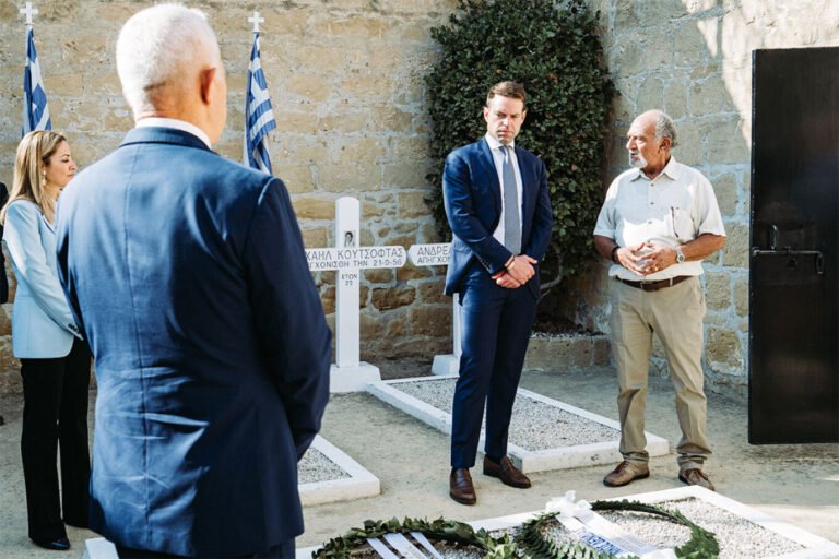 Κασσελακης Κυπρος