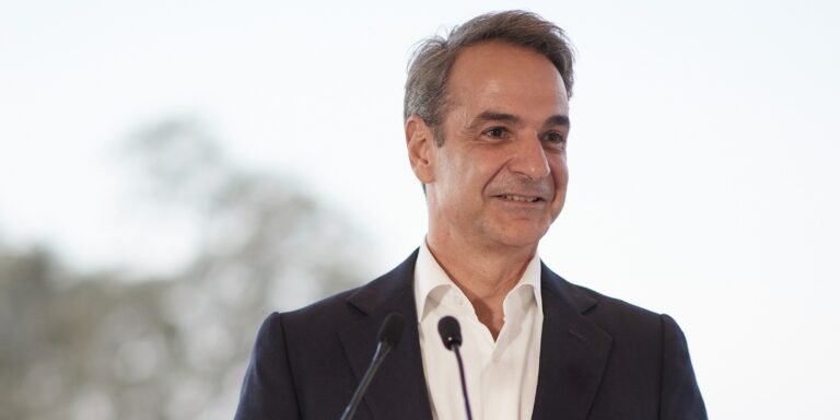 Μητσοτάκης