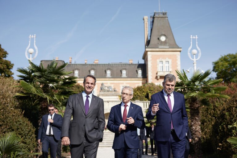 Συνοδος Μητσοτακης