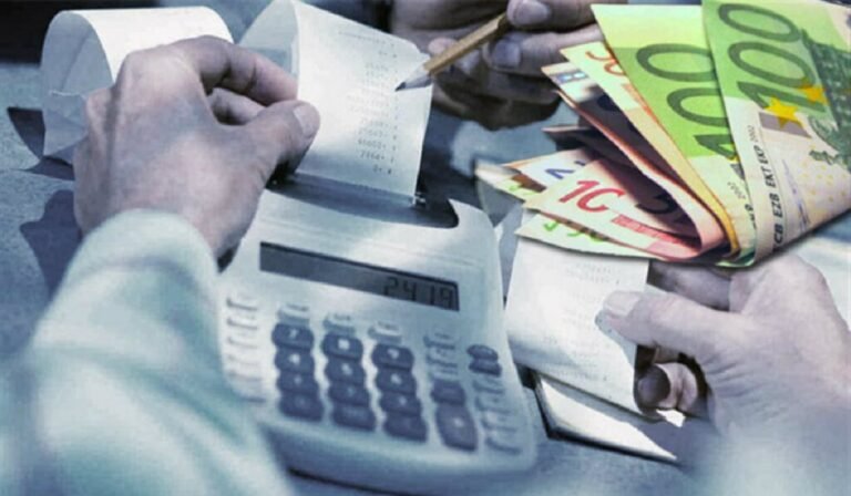 Φοροδιαφυγή