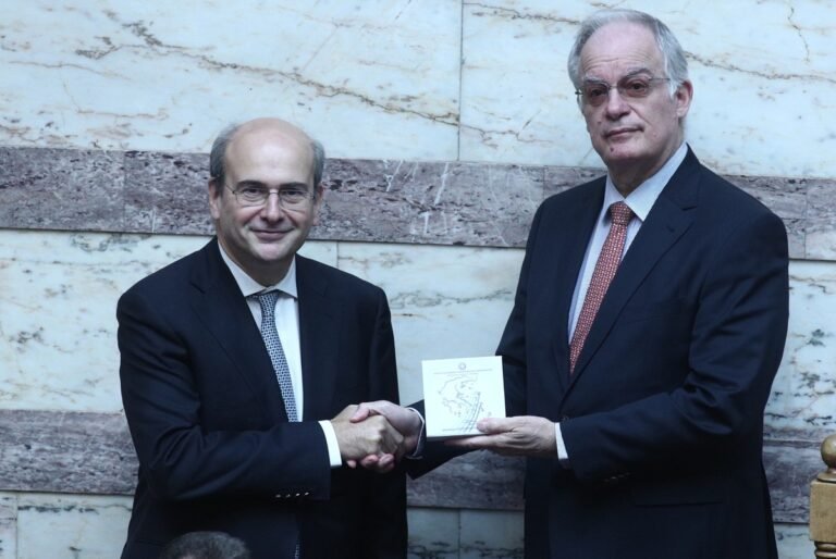 Χατζηδάκης - Τασούλας