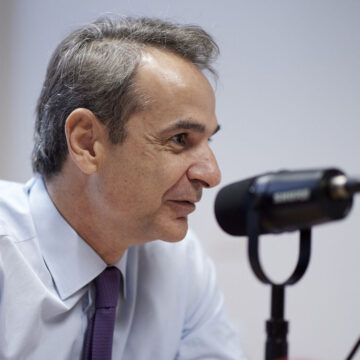 Μητσοτάκης