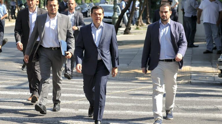 Τσίπρας Σακελλαρίδης