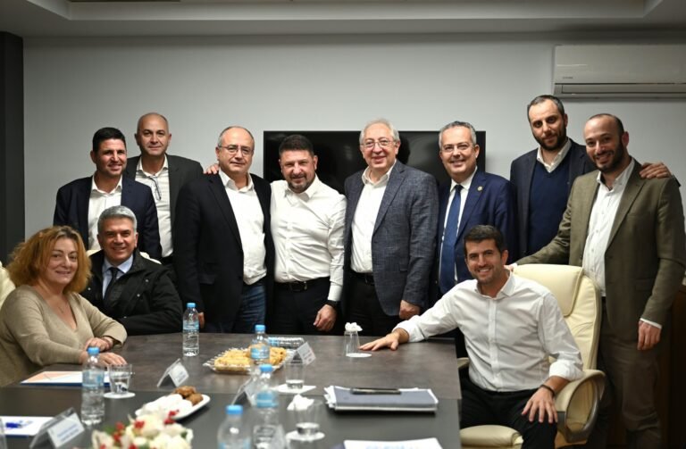 Δήμαρχοι ΒΤ