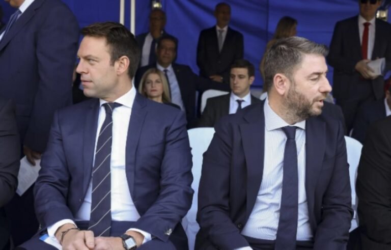 Ανδρουλάκης - Κασσελάκης