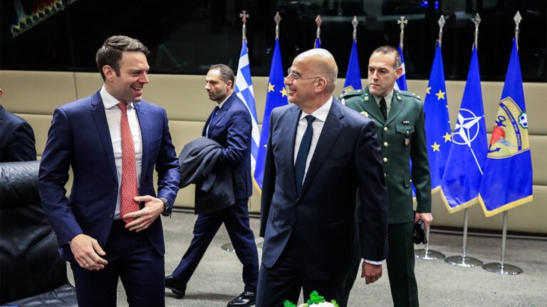 Κασσελακης - Δένδιας