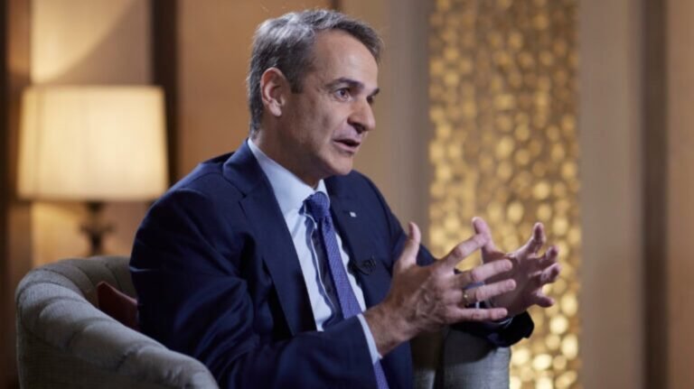 Μητσοτάκης