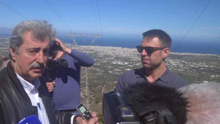 Κασσελάκης - Πολάκης