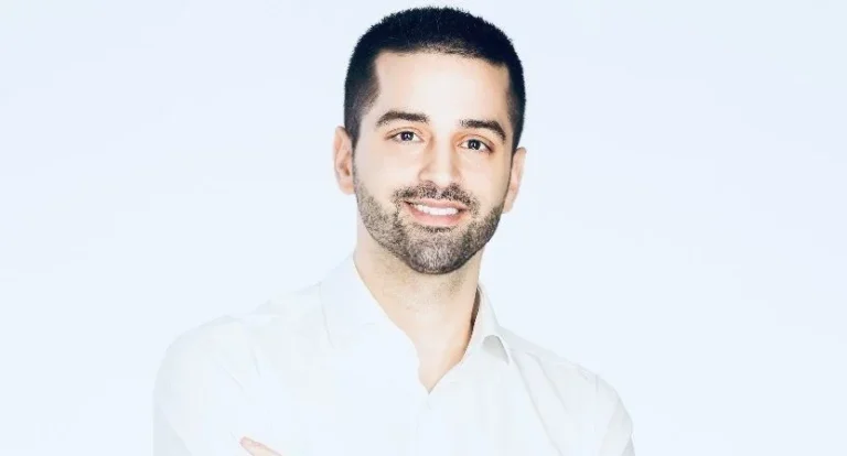 Ο Νίκος Θεοδωρόπουλος