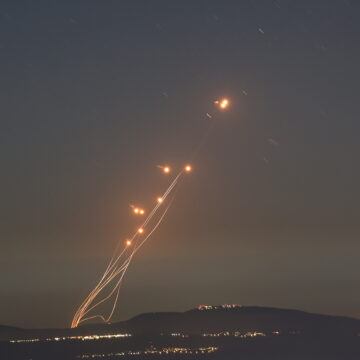 iron dome