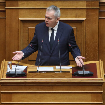 Χαρακόπουλος