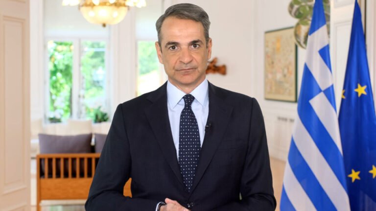 Μητσοτακης