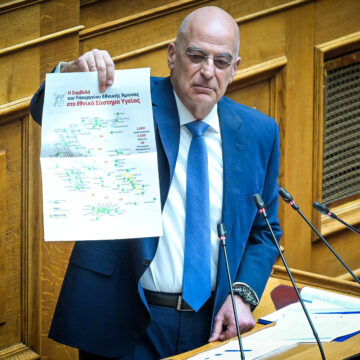 ΔΕΝΔΙΑΣ