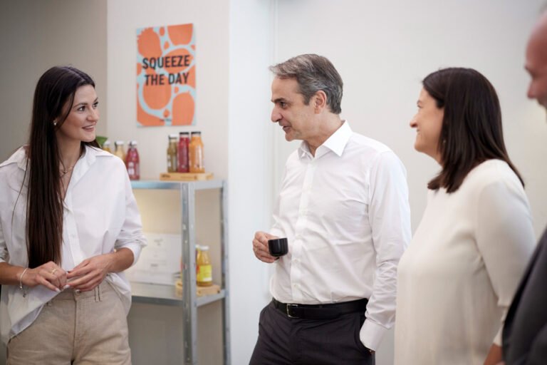 Μητσοτάκης