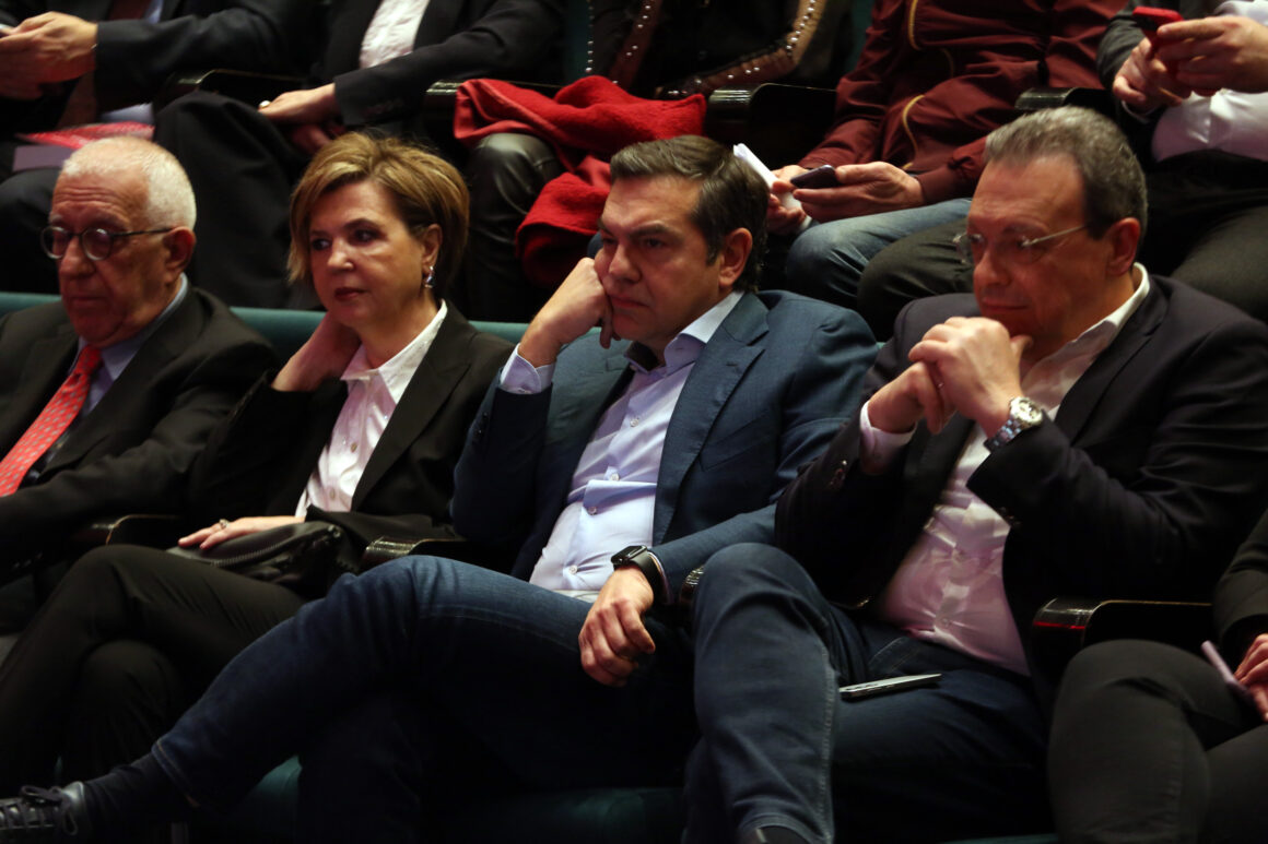 Τσιπρας