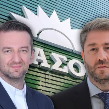 Ανδρουλάκης Βλάχος ΠΑΣΟΚ