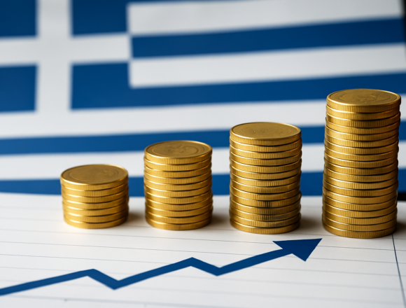 GREEK ECONOMY ΕΛΛΗΝΙΚΗ ΟΙΚΟΝΟΜΙΑ