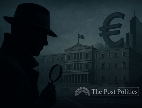 Spy-TPP Spy - The Post Politics