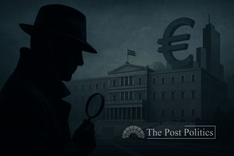 Spy - The Post Politics