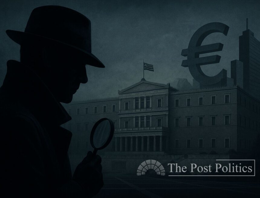 Spy-TPP Spy - The Post Politics