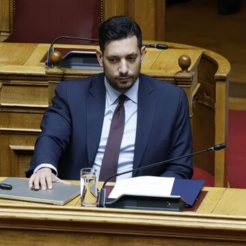 Κώστας Κυρανάκης - ΚΟΚ