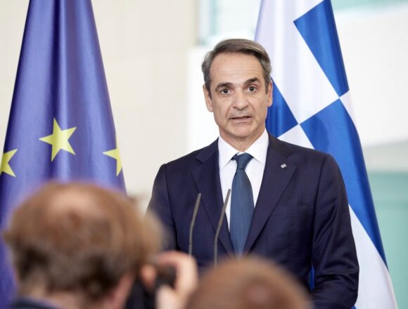 kyriakos-mitsotakis Μητσοτάκης