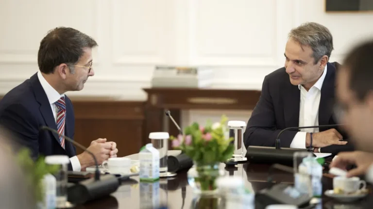 Μητσοτάκης Microsoft ψηφιακή Ελλάδα