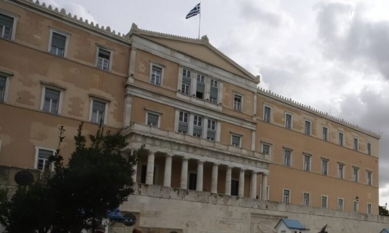 Βουλή - Τεμπωρυχία