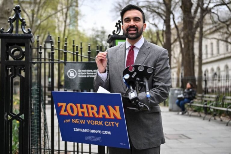 Ζόραν Μαμντάνι